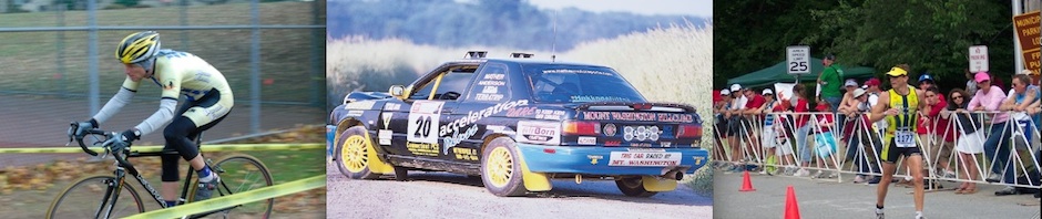 Mt Washington Auto Road Gravity Challenge